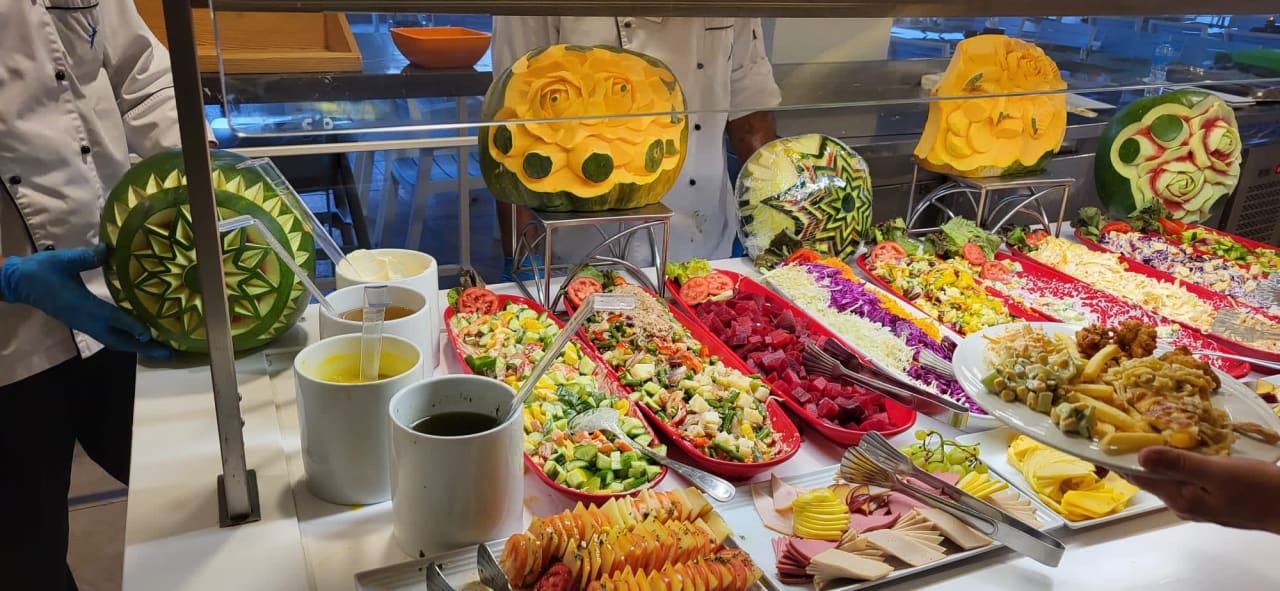 Gastro Pickalbatros Dana Beach Resort - Hurghada