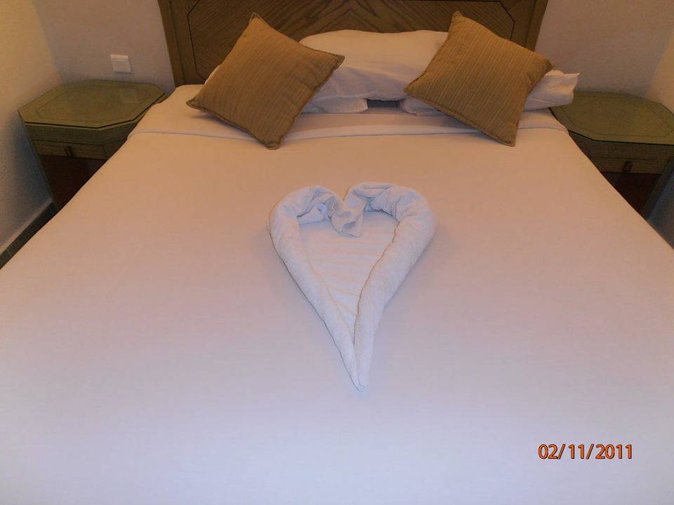 В номере SUNRISE Holidays Resort (Adults Only)