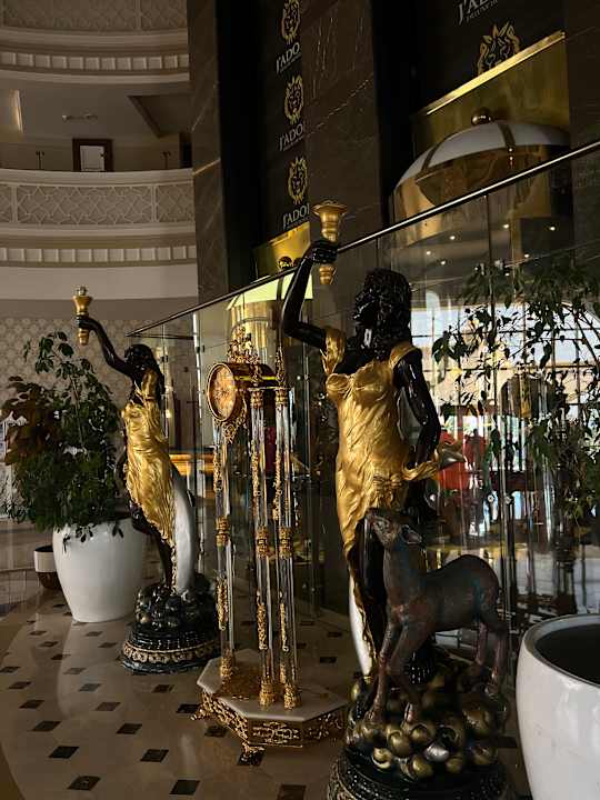 Lobby J'adore Deluxe Hotel & Spa