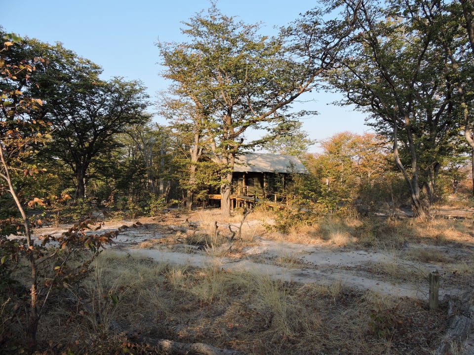Sonstiges Hyena Pan Tented Camp