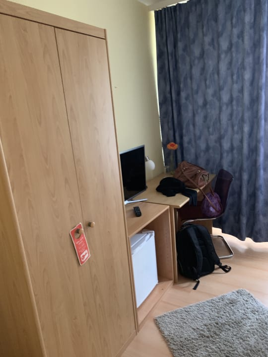 Zimmer Hotel Regina Darmstadt