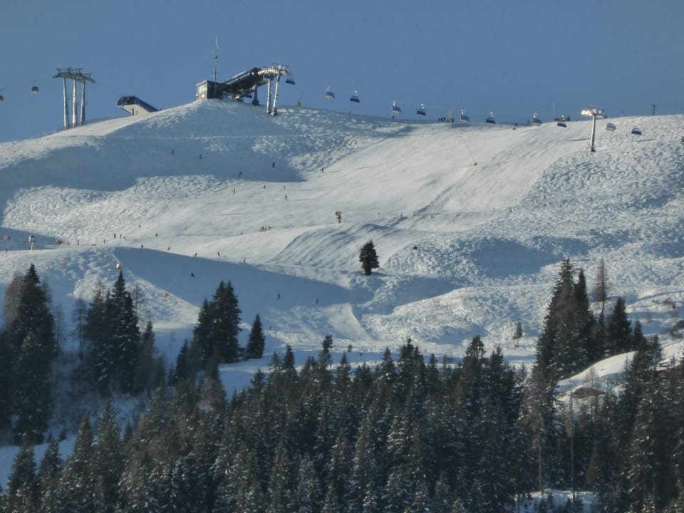 Ausblick Rosenhof Apartments