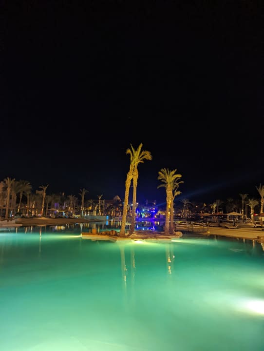 Pool Pickalbatros Palace Hotel-Port Ghalib