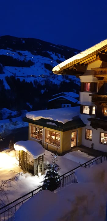 Ausblick Hotel Jörglerhof