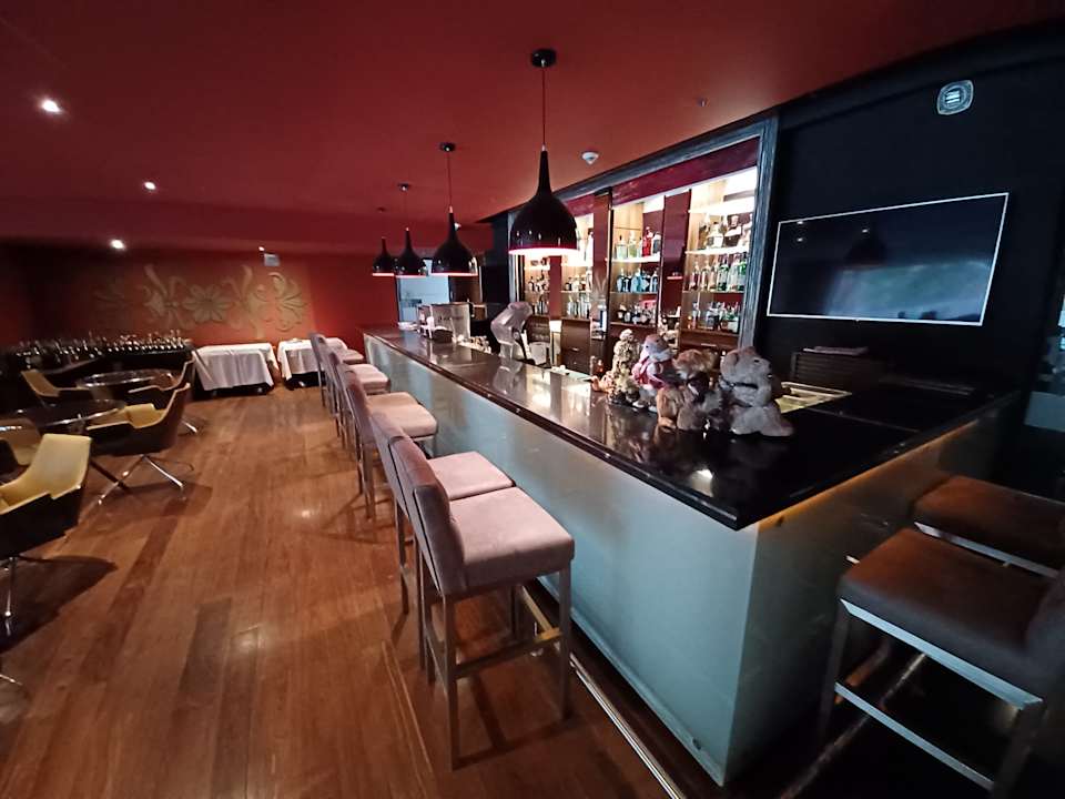 Gastro Hotel Hilton Bogota