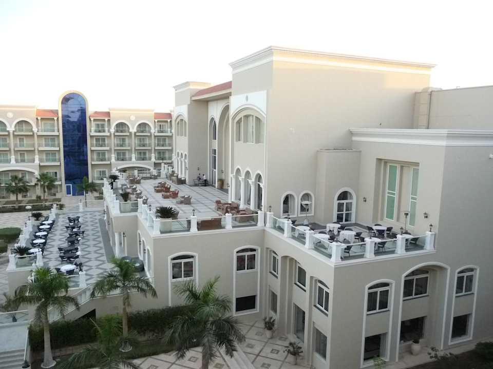 Vom Balkon  Premier Le Reve Hotel & Spa