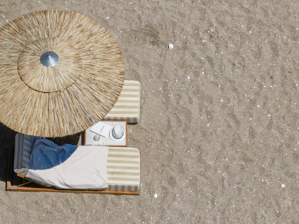 Strand Grecotel LUXME Dama Dama