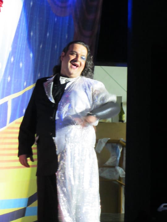 Chefanimateur Alaiye Resort & Spa