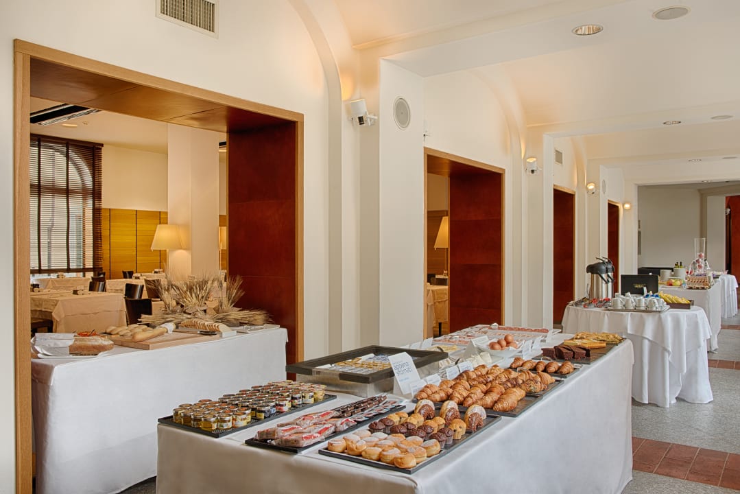 Restaurant NH Collection Torino Santo Stefano