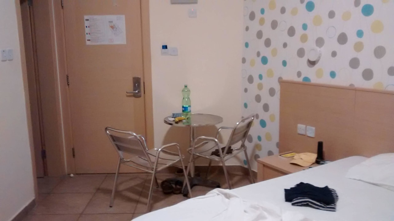 Sitzgruppe Fleet Jouse Blubay Apartments By ST Hotels