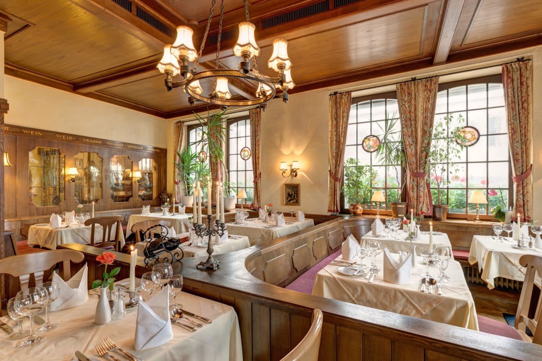 Restaurant Poststube Wellness-Privathotel Post an der Therme