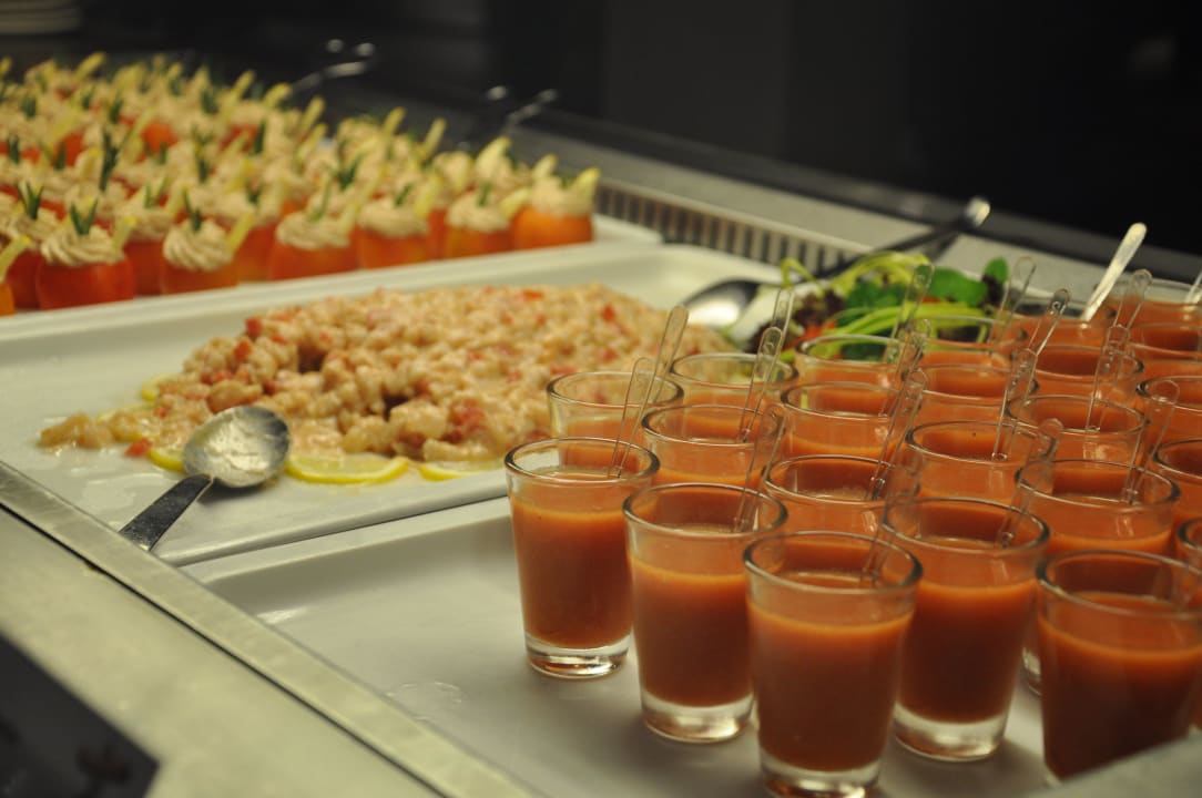 Abendessen Kuramathi Maldives