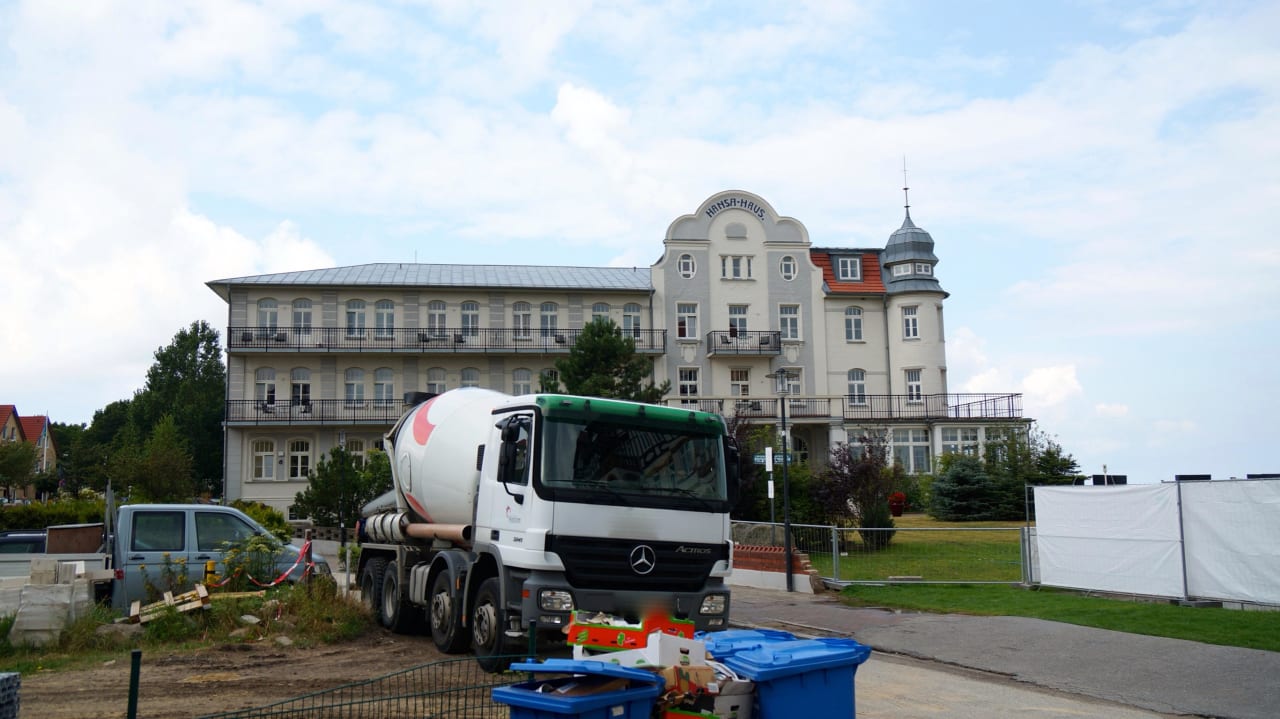 Tannenstrasse Ferienwohnungen Kriemhild und Brunhilde in der Villa Rheingold