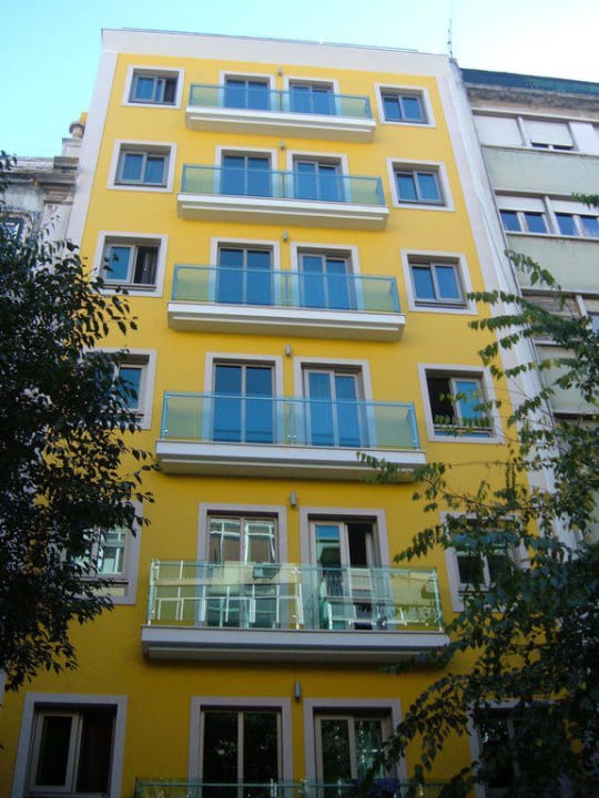 Hotel von außen Hotel Luxe By Turim Hoteis