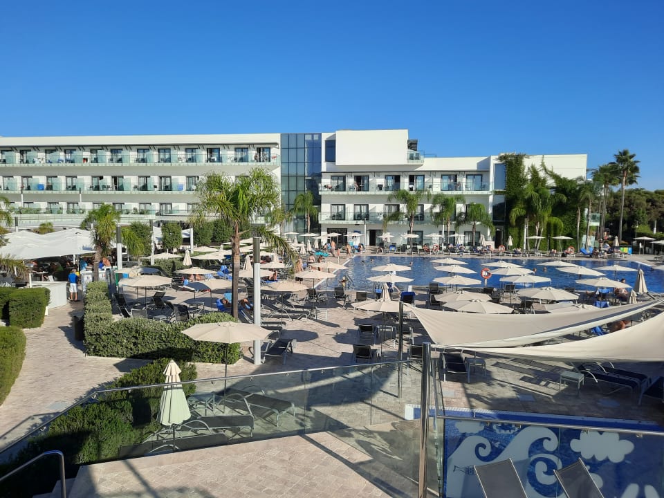 Außenansicht Hipotels Gran Conil Hotel