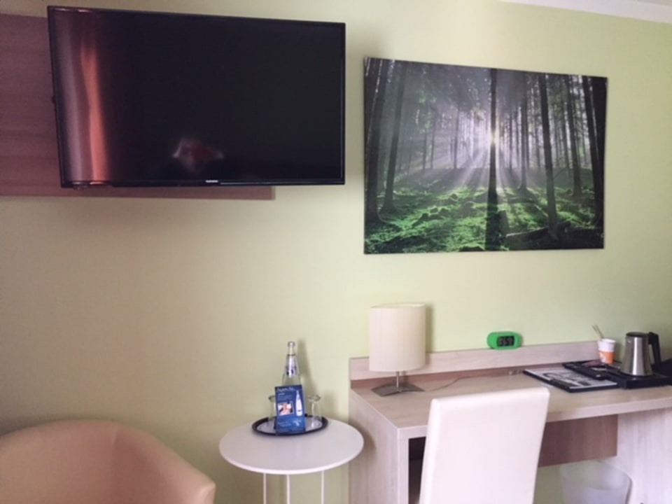 Zimmer Waldhotel Wandlitz