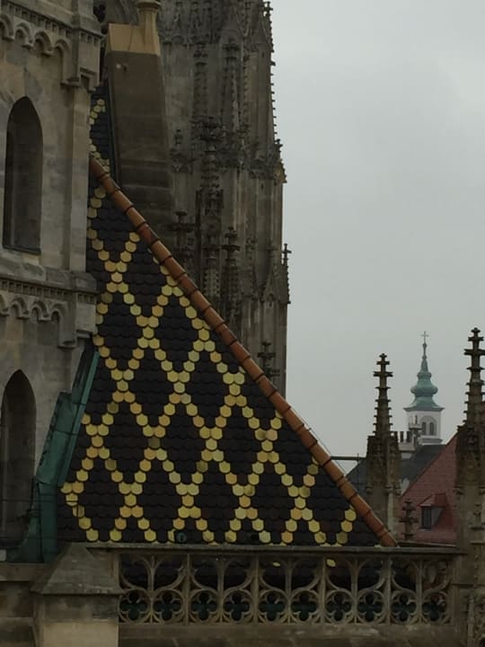 Ausblick Boutique Hotel Am Stephansplatz