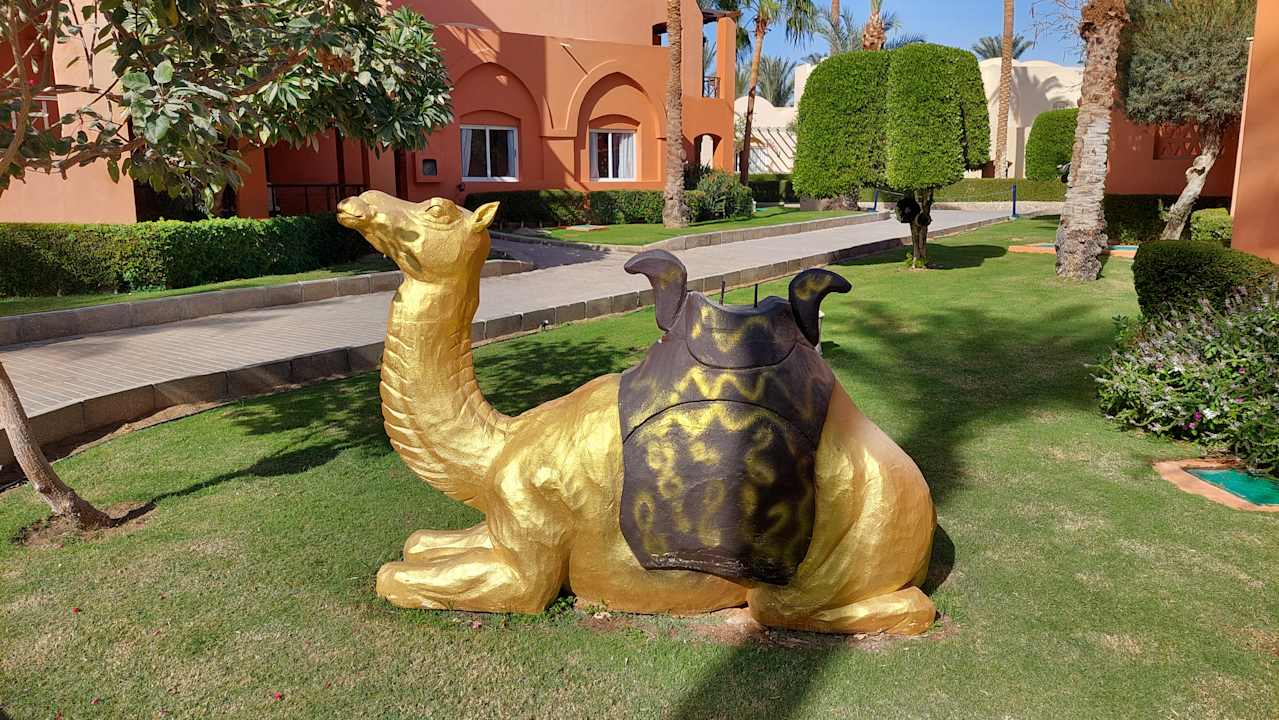 Außenansicht Jaz Makadi Gardens - TUI BLUE Makadi Gardens - Adults Friendly 16 Years Plus