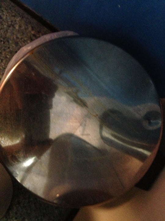 Rostener Hygienebehälter Ibis Styles London Walthamstow