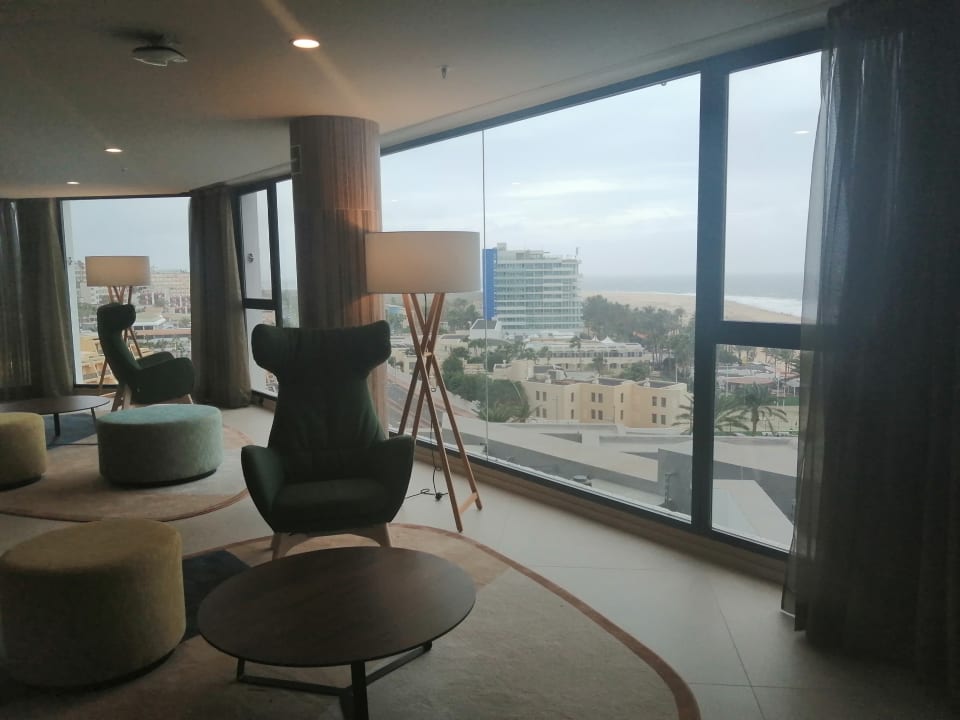 Lobby Hotel Riu Palace Jandia