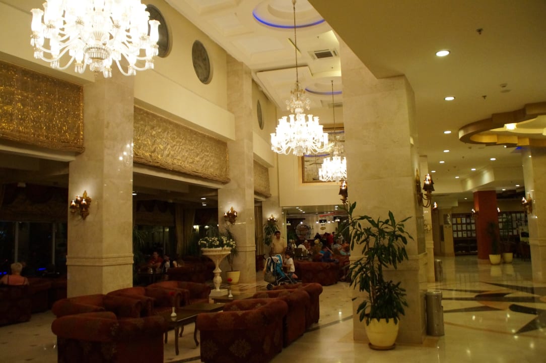 Lobi Alaiye Alaiye Resort & Spa