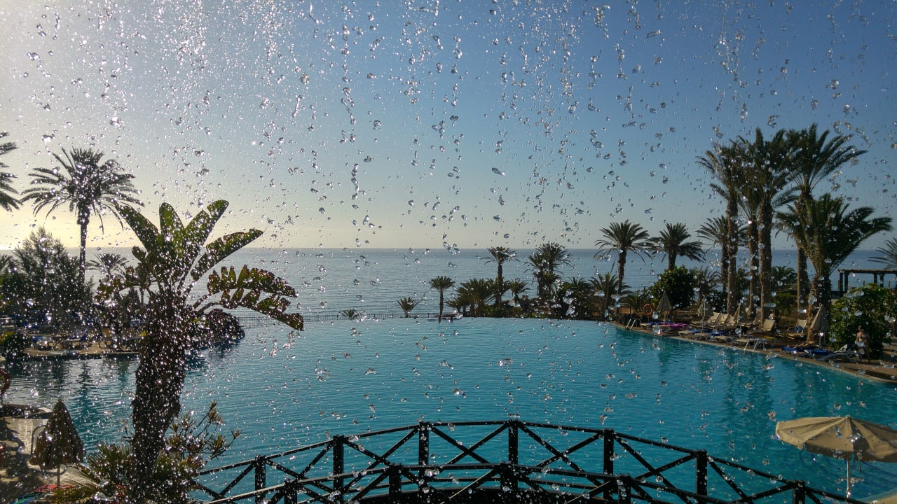Pool R2 Rio Calma Hotel & Spa & Conference