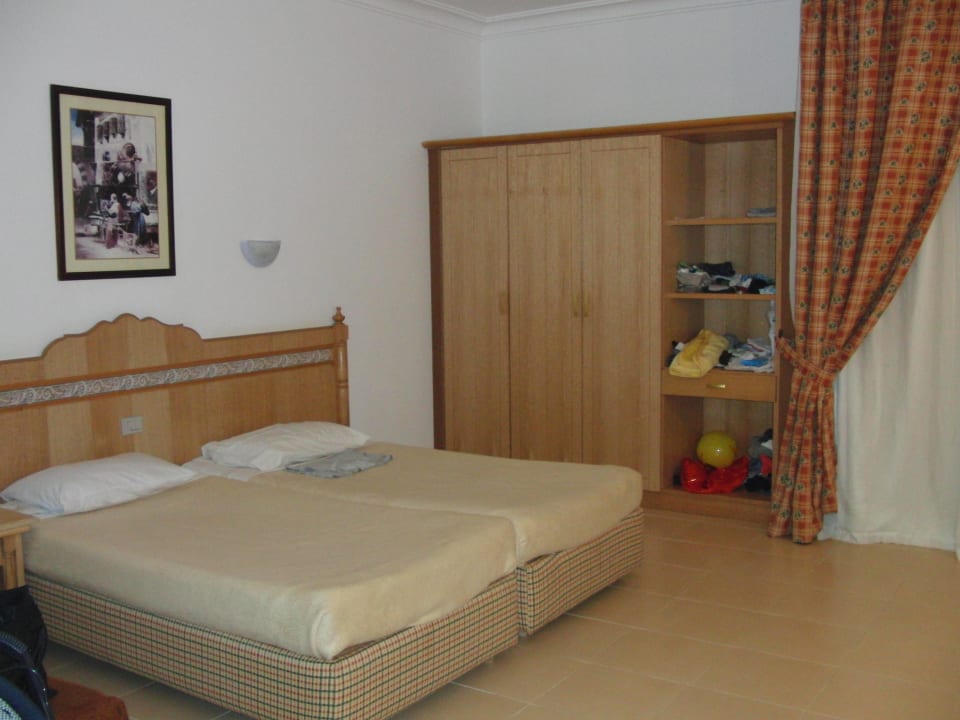 Bett Pickalbatros Aqua Park Resort - Hurghada