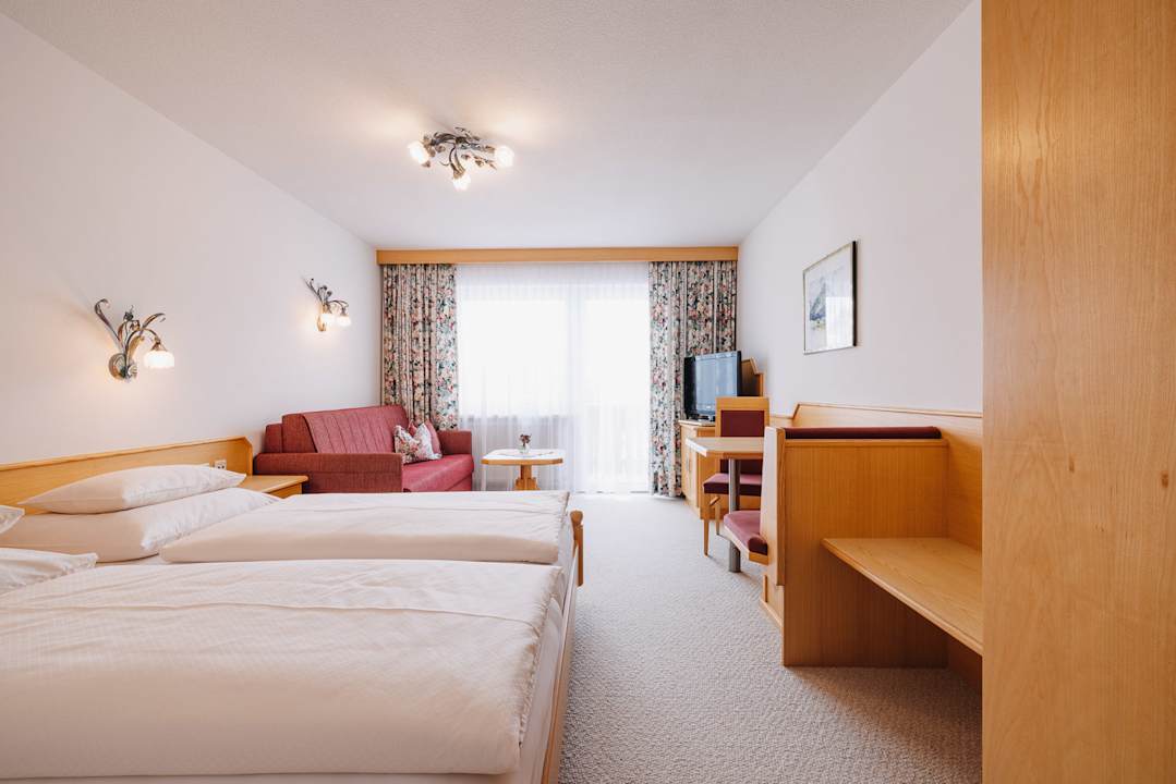 Zimmer Hotel Lavendel