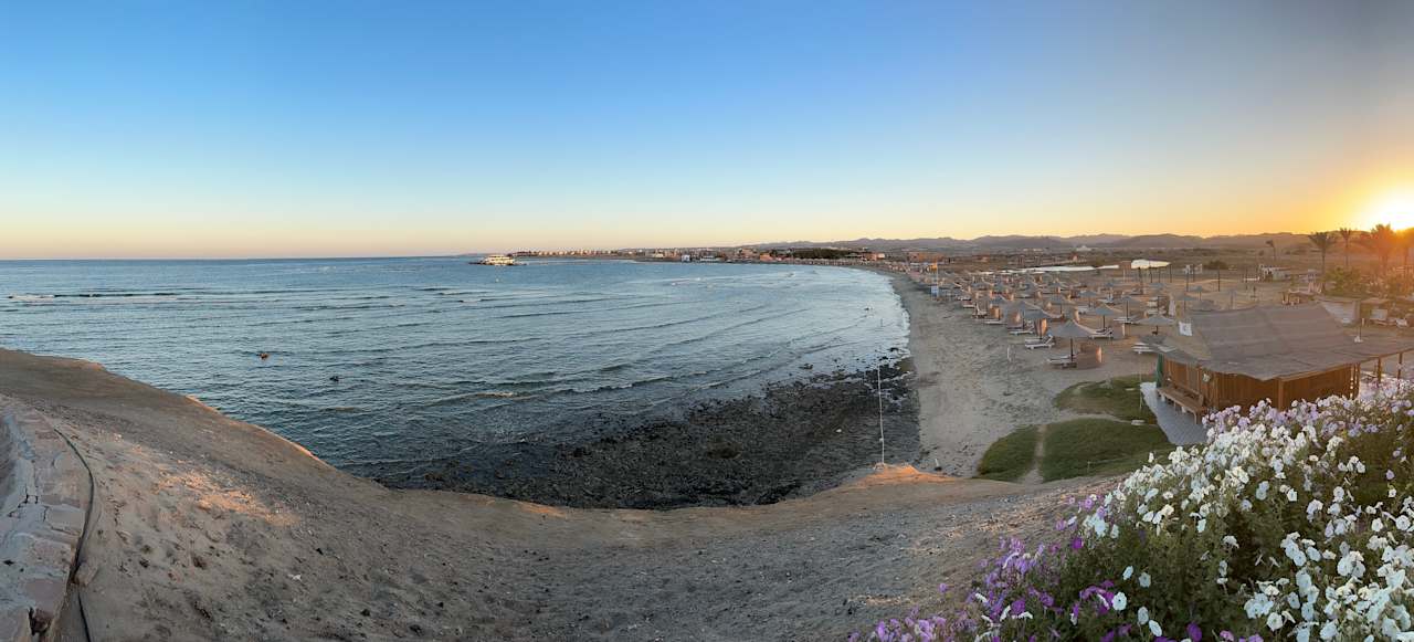 Strand Three Corners Equinox Beach Resort
