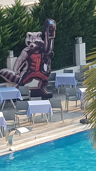 Pool Side Story Resort & Spa