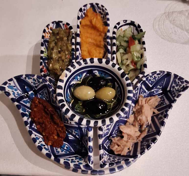 Gastro Iberostar Selection Kuriat Palace