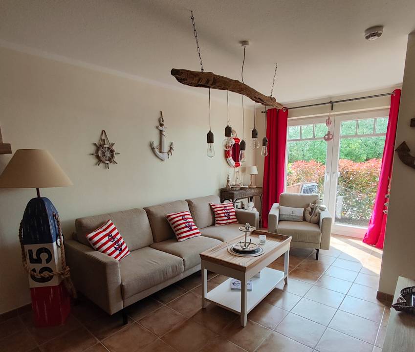 Zimmer Villa Strandnah - Ferienwohnungen