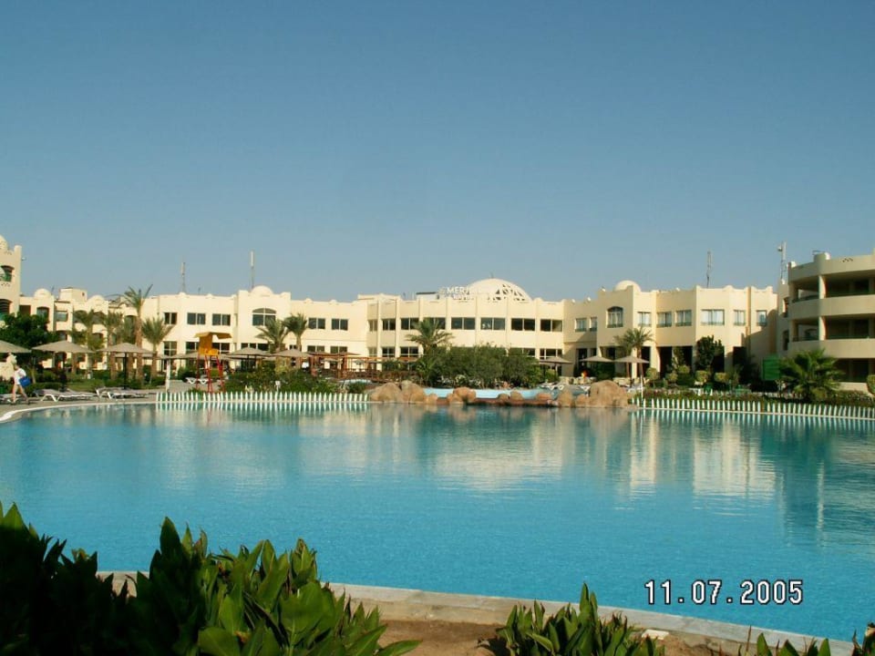 Pool Xanadu Club Makady Bay