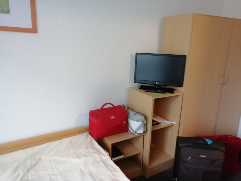 Zimmer Akademiehotel Jena