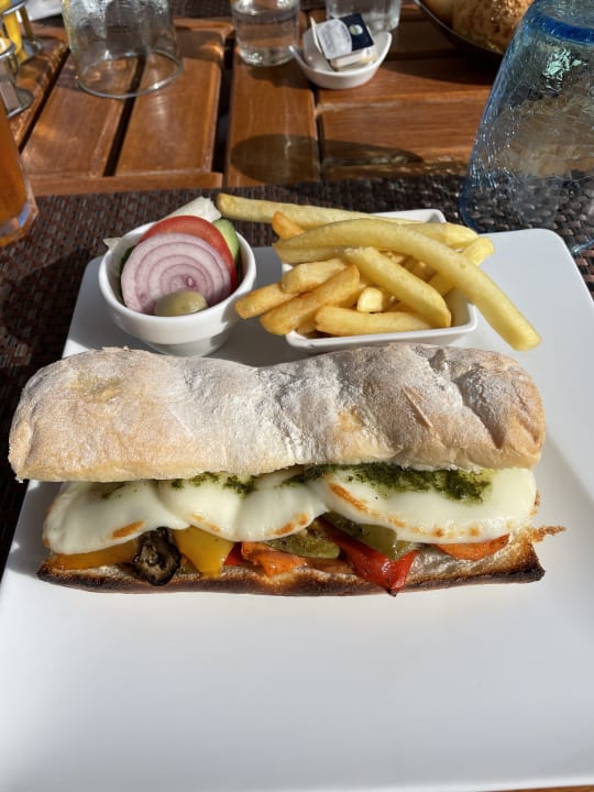 Gastro Baron Palace Sahl Hasheesh