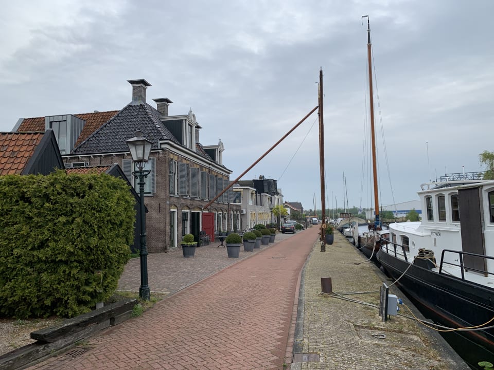 Außenansicht Hotel Lemmer