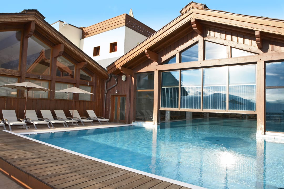 Pool Club Med Peisey-Vallandry