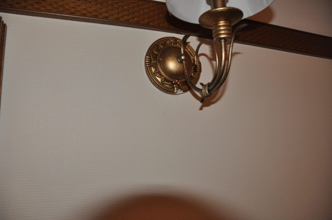 Wandlampe Hotel Delphin Palace