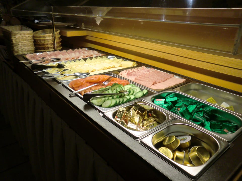 Buffet Hotel Brückenwirt