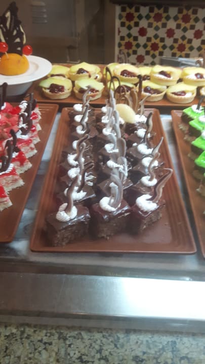 Gastro Sentido Mamlouk Palace Resort