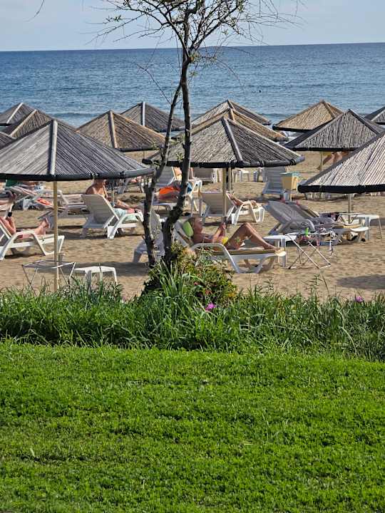 Strand Hotel Defne Garden