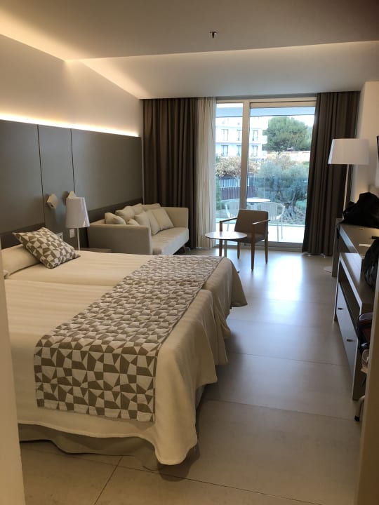Zimmer Hipotels Gran Playa De Palma