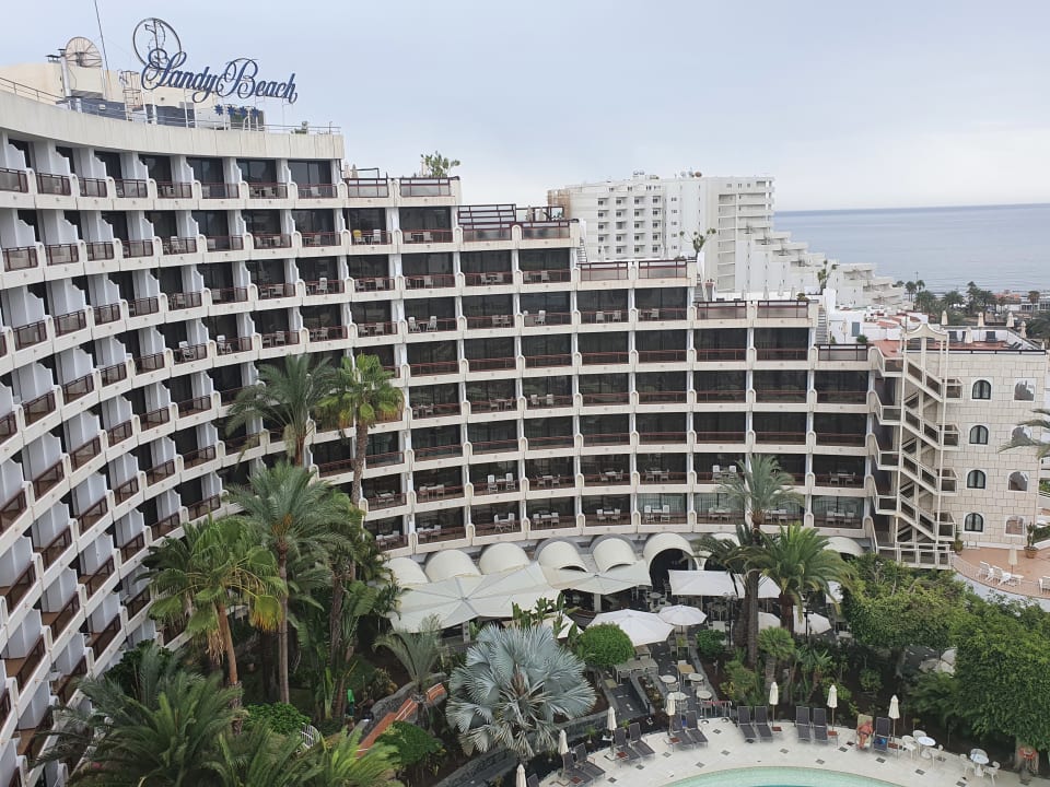 "Außenansicht" Seaside Hotel Sandy Beach (Playa Del Ingles ...