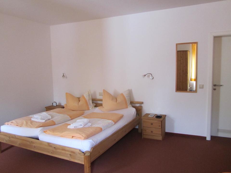 Doppelzimmer Hotel zum Hothertor