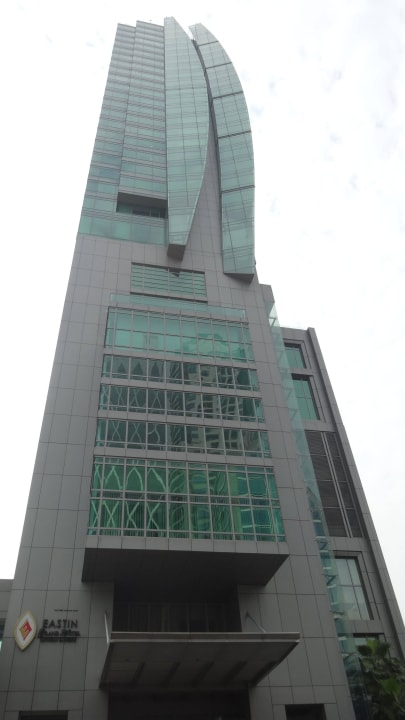 Hotel Eastin Grand Sathorn Eastin Grand Hotel Sathorn