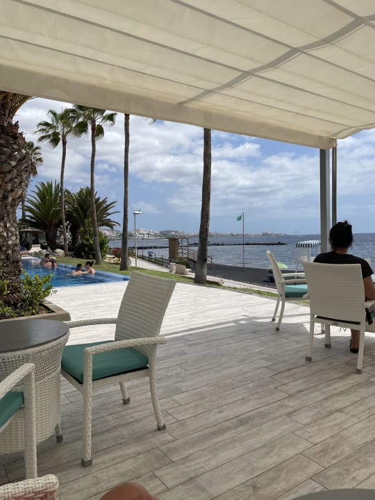 Strand Hotel Riu Arecas - Adults only