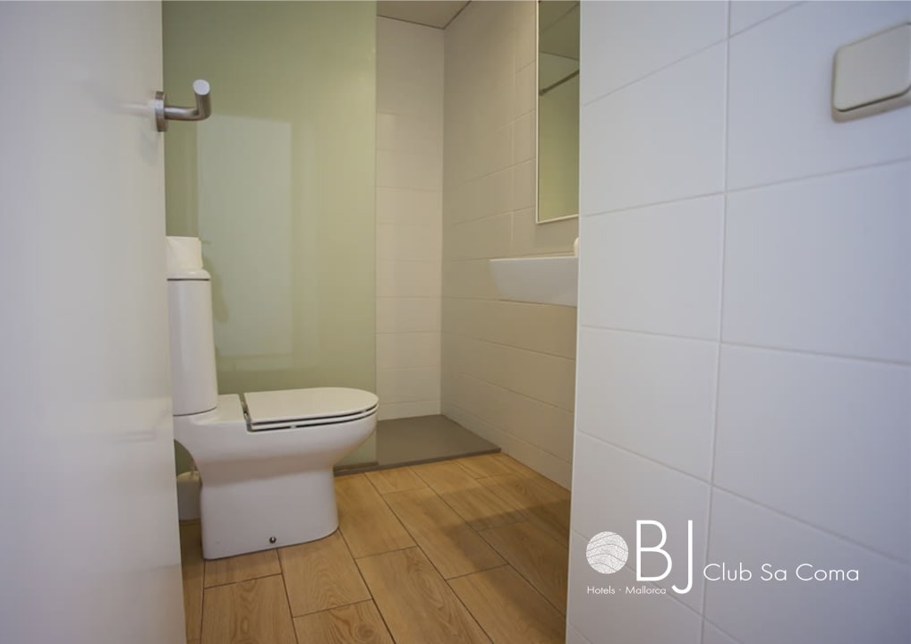 Zimmer BJ Apartamentos Club Sa Coma