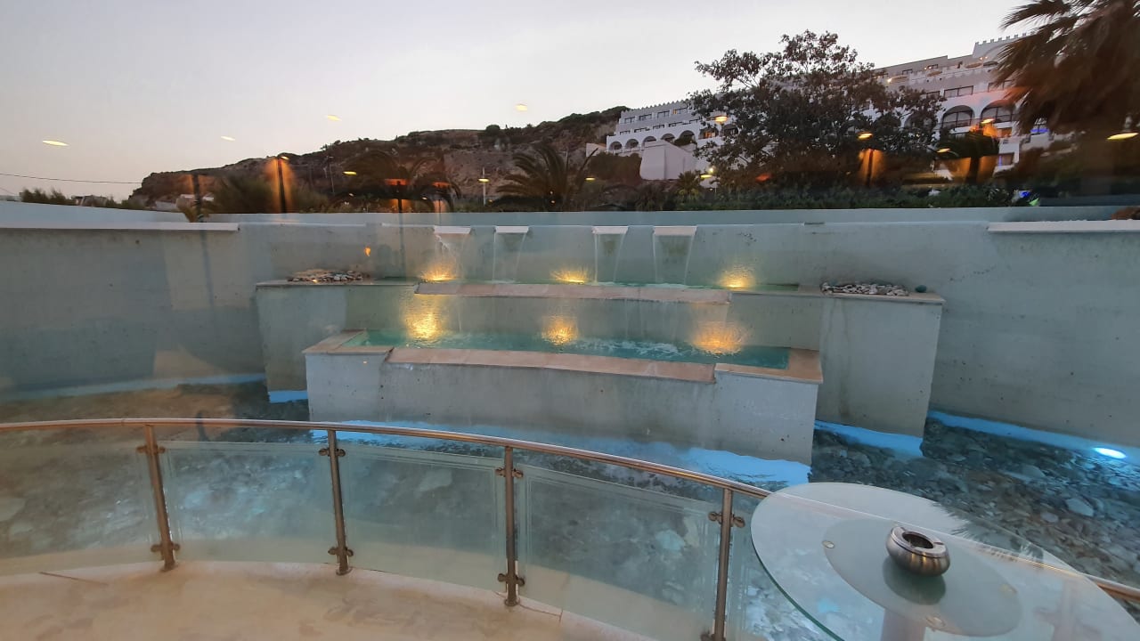 Sonstiges Hotel Calypso Beach