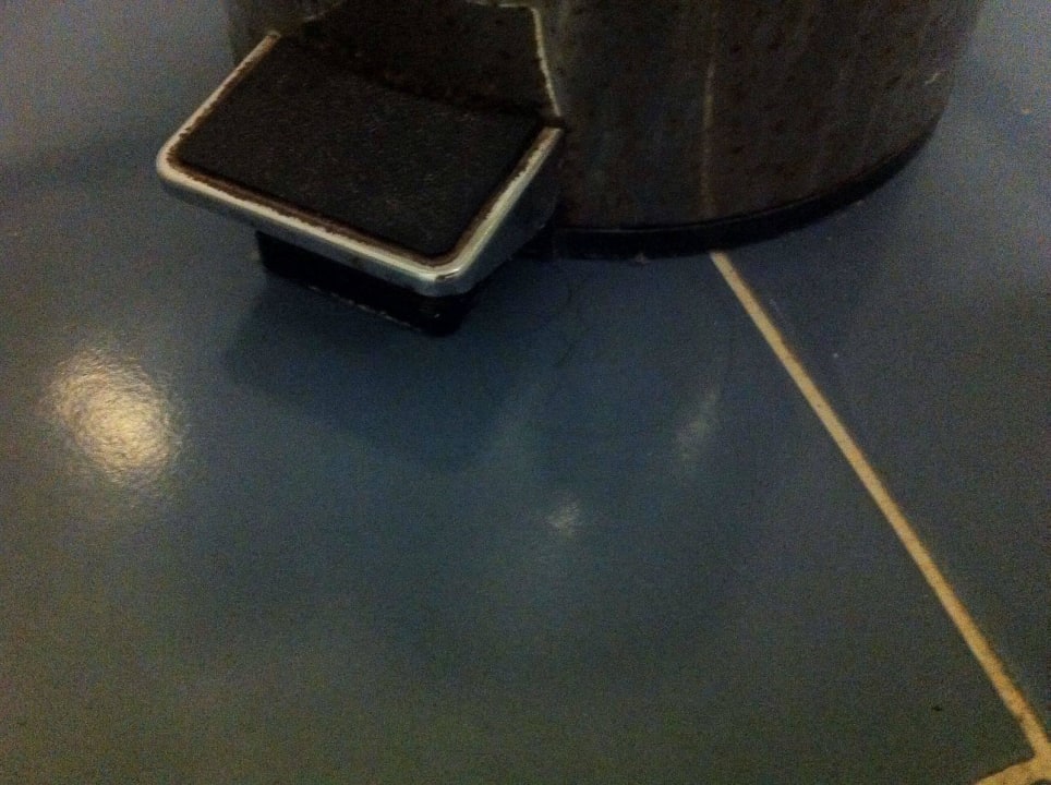 Haare im Bad  Memories Miramar Havana