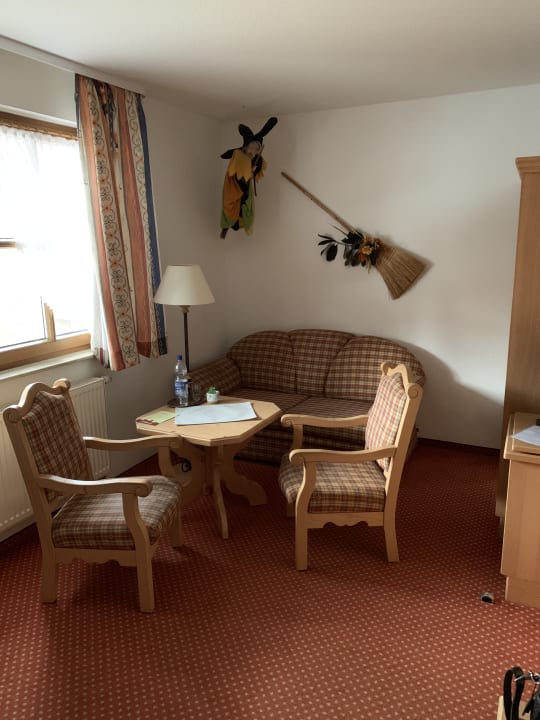 Zimmer Hotel und Berggasthaus Zum Sonnenhof